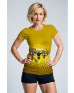 LEGO Batman Movie T-Shirt – The Yellow Run