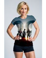 Justice League Heroes T-Shirt – Unite the League