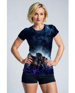 Power Rangers Cosmic T-Shirt – Morphin’ Time