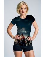 Justice League Horizon T-Shirt – Stand Together