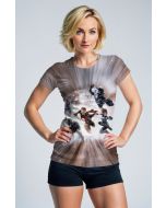 Avengers Velocity T-Shirt – Into the Action