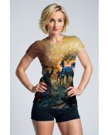 Marvel Heroes Assemble T-Shirt – Last Goodbye