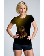 Black Panther T-Shirt – Golden Legacy