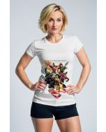 Justice League T-Shirt – United Comic Squad