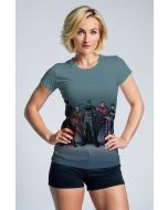 Batman Family T-Shirt – United Under the Bat