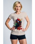 Justice League Dynamic Strike T-Shirt – Action Unleashed