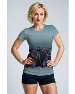 Batman Family T-Shirt – Gotham Legacy