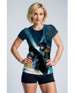 Batman & Robin Night Watch T-Shirt