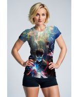 Spider-Verse Lightning Strike T-Shirt