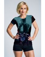 Venom vs Riot Night Battle T-Shirt