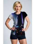 Shadow Prowler Spider T-Shirt – Glowing Suit Edition