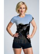 Symbiote Surge T-Shirt – Stealth Mode Unleashed