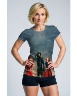 United Front Tee – The Arrowverse Alliance