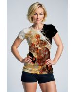 Legacy Unites Tee – Vintage Avengers Charge