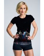 Legends Lineup Tee – DC Universe in Full Glory