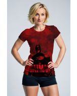The Batman Red Dusk T-Shirt – Knightfall Edition