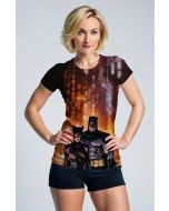 Gotham Duo Glow T-Shirt – Partners in the Dark