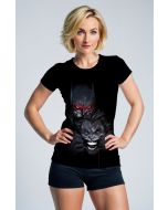 Dark Duality T-Shirt – Gotham's Shadow Game