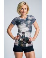 Iron Resolve T-Shirt – Silent Arc Pulse