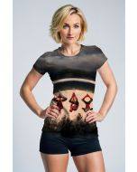 Web Trio T-Shirt – Chill in the Web