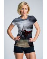 Man of Steel T-Shirt – Skyborne Strength