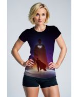 Shadow of Steel T-Shirt – Into the Light