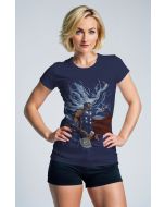 Thunderstorm Deity T-Shirt – Stormbreaker Legacy