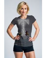 Chibi Clash T-Shirt – Clash in the Rain