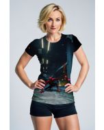 Ambush Zone Tee – Spider Arena Impact