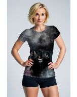 Gotham Reign T-Shirt – Broken Symbols