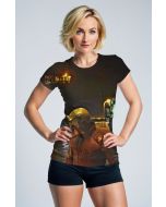 Daredevil Neon Night T-Shirt