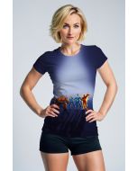 Fantastic Four (Reboot 2005) Team Heroes T-shirt