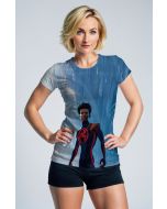 Spiderman Graphic T-shirt