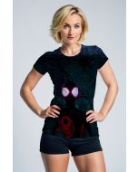 Spiderman - Miles Morales Graphic T-Shirt