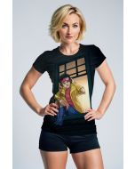 Jubilee Yellow & Pink T-Shirt