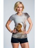 Product Name: Adam Warlock Cosmic Power T-shirt