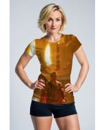 Adam Warlock Golden T-shirt