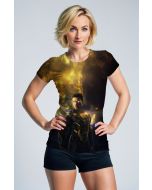 Ikaris Black & Gold T-shirt
