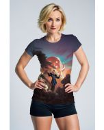 Ikaris Cosmic Power T-shirt