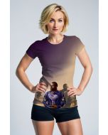 The Phastos T-Shirt features a minimalist yet powerful design of Phastos