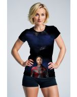 Keep it casual with the Makkari T-Shirt, featuring a clean and simple design that showcases