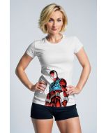 Stay cool and stylish with the Scarlet Spider T-Shirt
