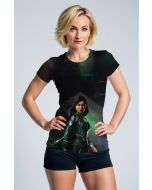 Show off your cosmic power with the Sersi T-Shirt