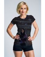 Dark Kate Bishop / Hawkeye T-Shirt – Casual Marvel Apparel