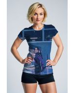 Dark Kate Bishop / Hawkeye T-Shirt – Casual Heroic Wear