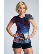 America Chavez T-Shirt – Spangled Hero