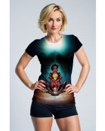 Riri Williams T-Shirt – Ironheart’s Bold Legacy