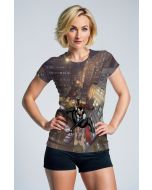 Anya Corazon T-Shirt – Spider-Girl (Arana)’s Bold Adventure