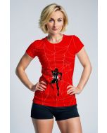 Anya Corazon T-Shirt – Spider-Girl (Arana) in Action