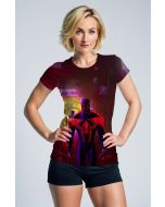 Miguel O’Hara T-Shirt – Spider-Man 2099 in Action